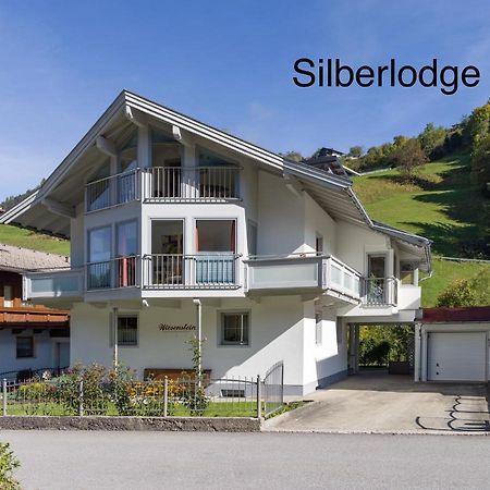 Silber Lodge Im Wiesenstein アウフファッハ エクステリア 写真
