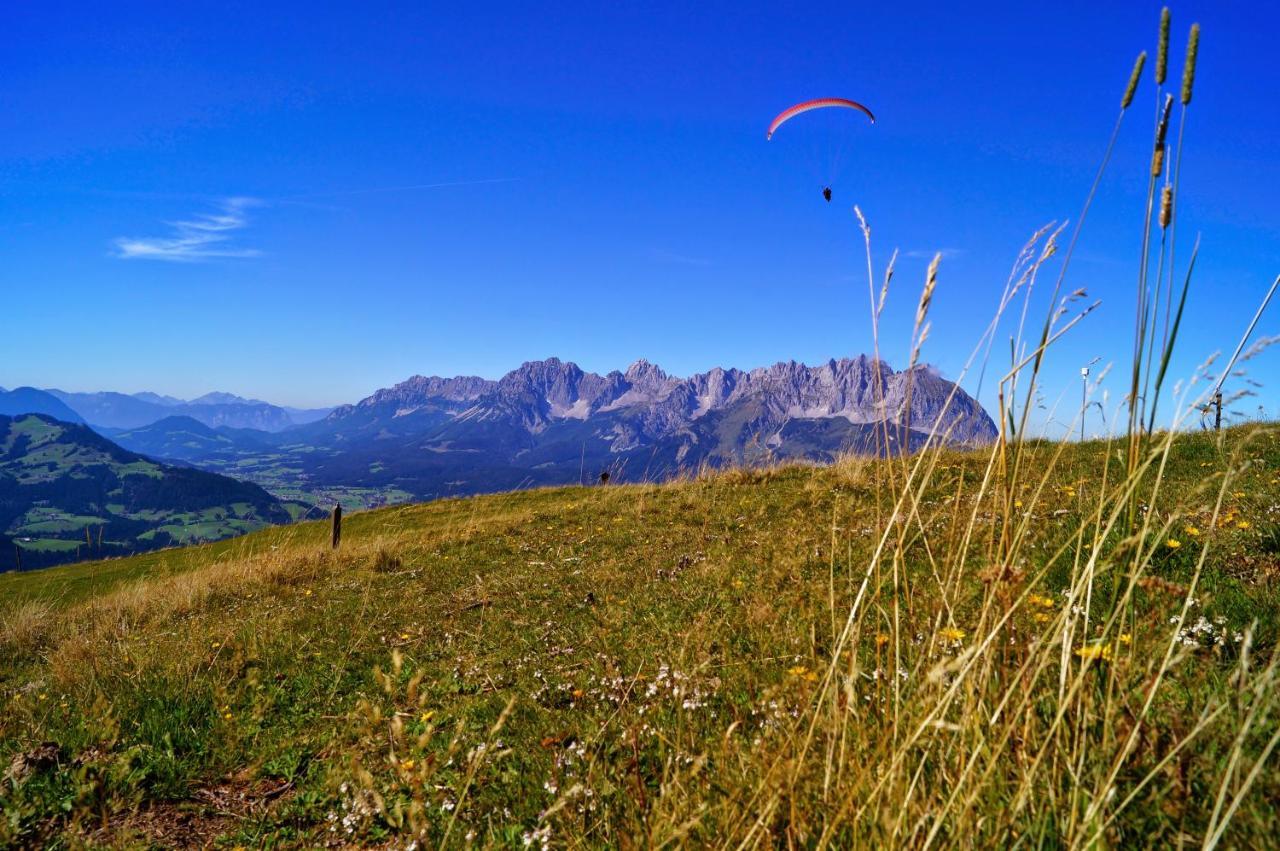Silber Lodge Im Wiesenstein アウフファッハ エクステリア 写真