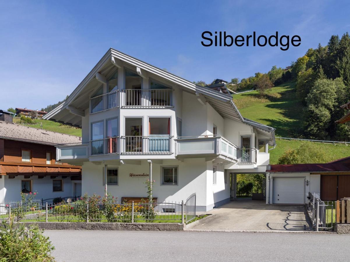 Silber Lodge Im Wiesenstein アウフファッハ エクステリア 写真