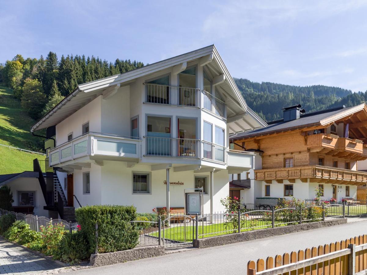 Silber Lodge Im Wiesenstein アウフファッハ エクステリア 写真