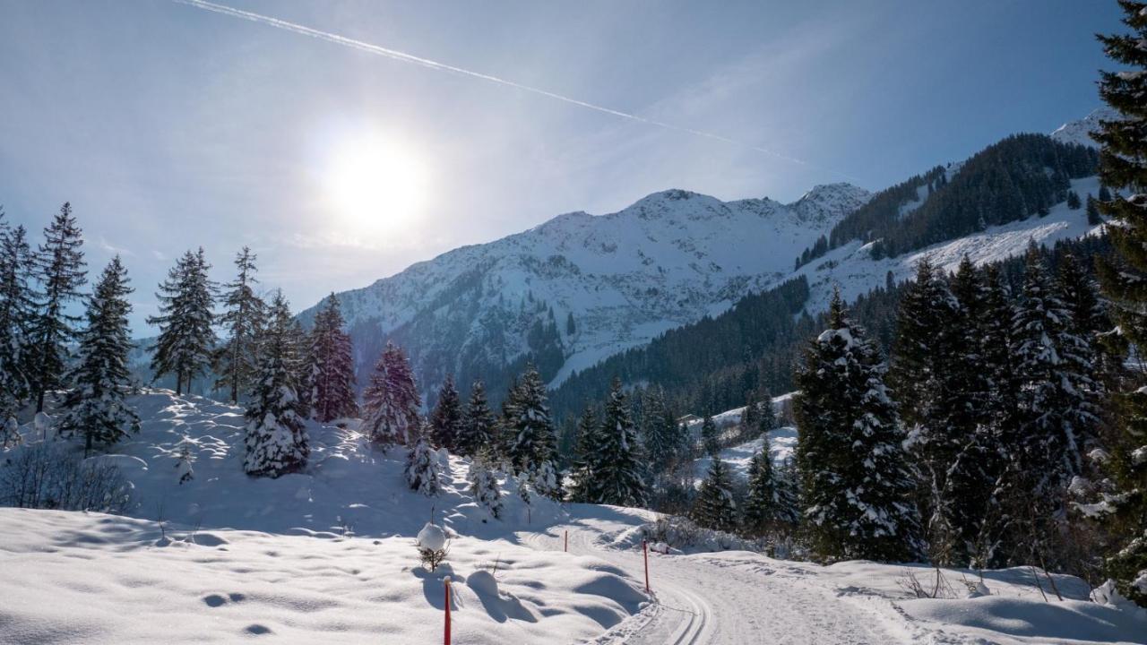 Silber Lodge Im Wiesenstein アウフファッハ エクステリア 写真