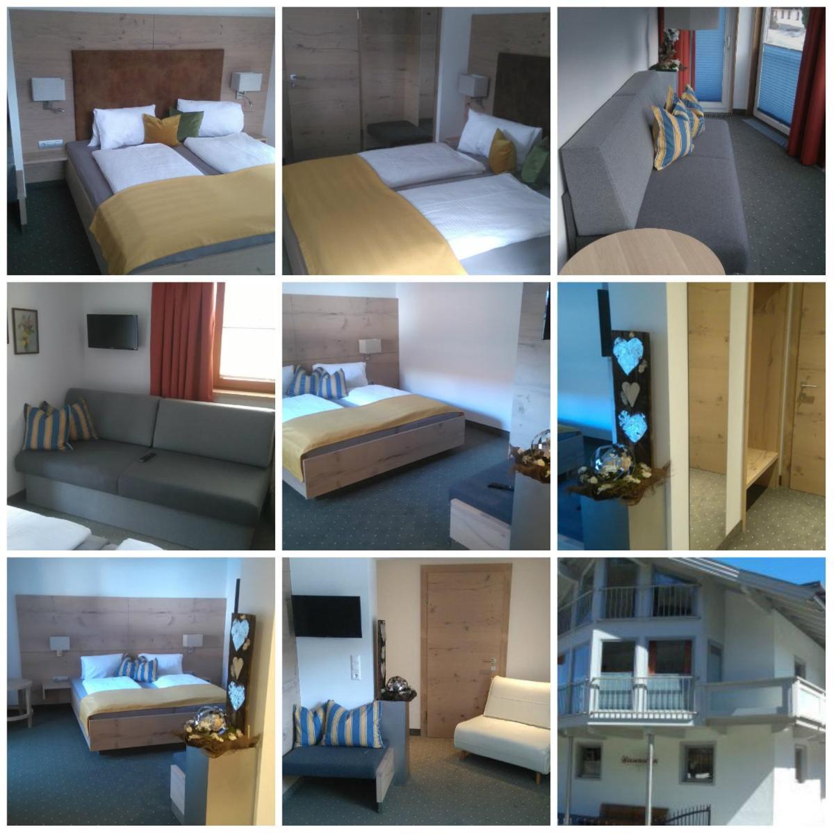 Silber Lodge Im Wiesenstein アウフファッハ エクステリア 写真