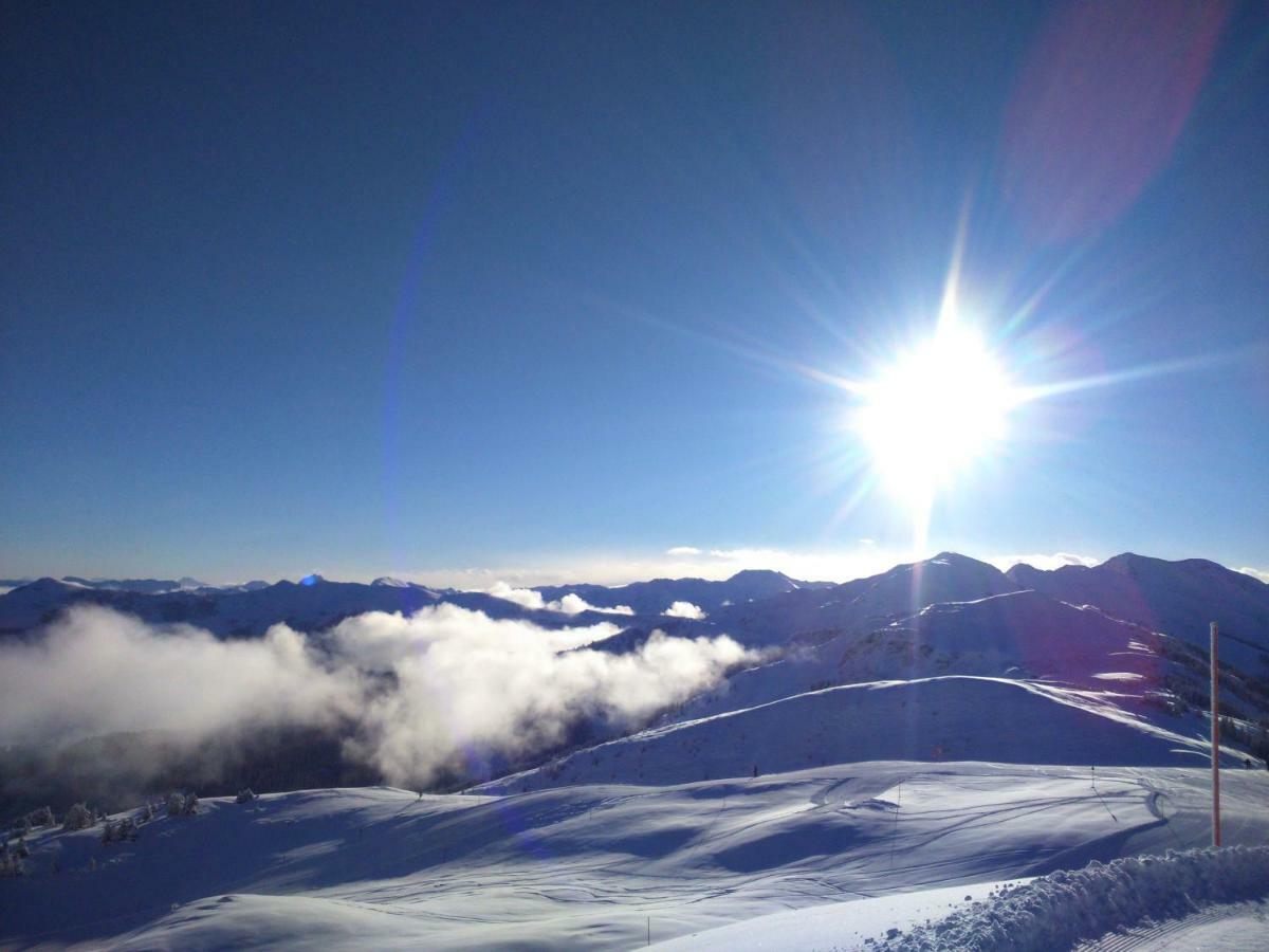 Silber Lodge Im Wiesenstein アウフファッハ エクステリア 写真